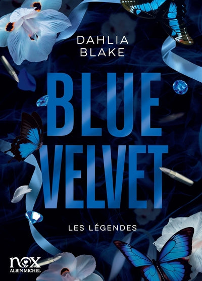 Les Légendes - tome 3 - Blue Velvet