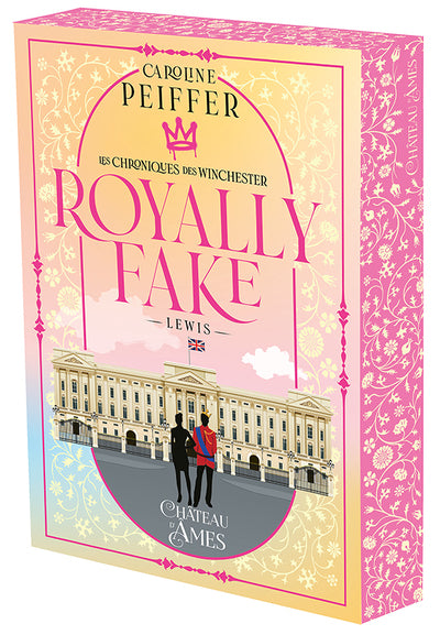 Les Chroniques de Winchester - Royally fake
