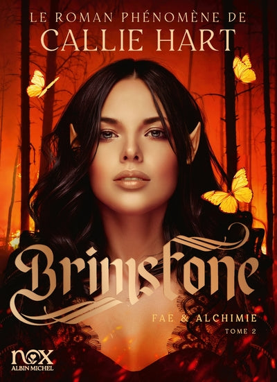 Brimstone - Fae & Alchimie T2 (version française)