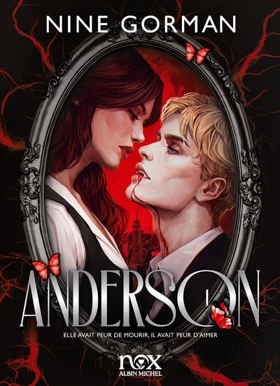 Anderson - tome 1