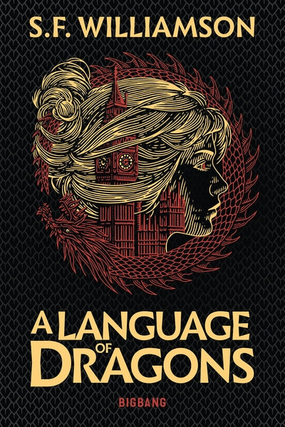 A Language of Dragons T1