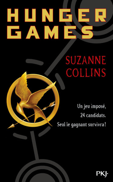 Hunger Games - Tome 01
