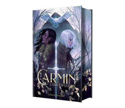 Carmin, l'âme en guerre