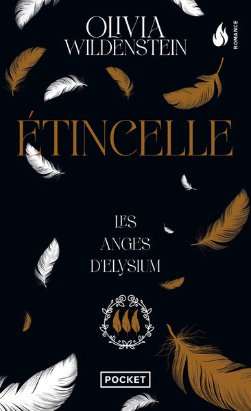Les Anges d'Elysium - Tome 3 Etincelle