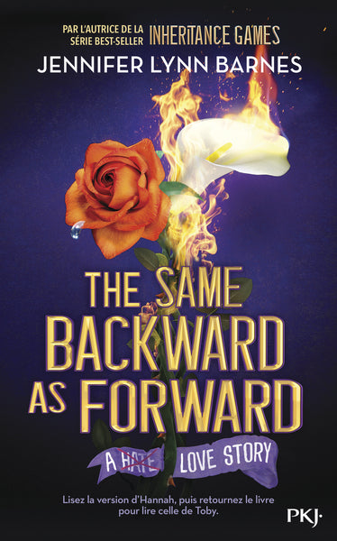 Inheritance Games - Tome 06 The Same Backward As Forward