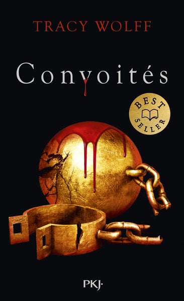 Assoiffés - Tome 3 : Convoités