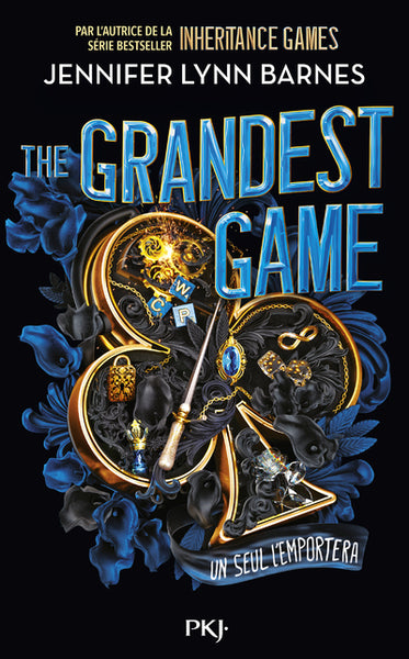 The Grandest Game - Tome 1