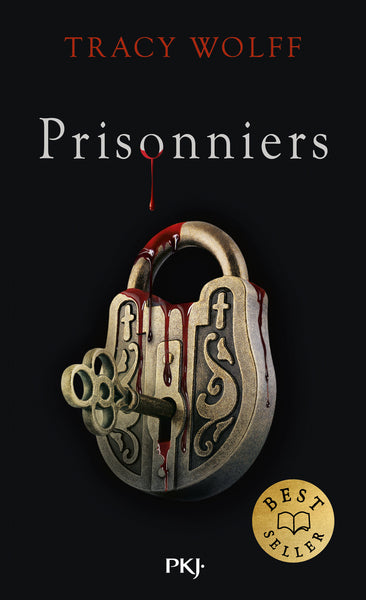 Assoiffés - Tome 4 Prisonniers